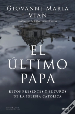 Capa do artigo El Ultimo Papa