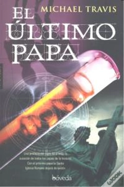 Capa do artigo El Ultimo Papa  