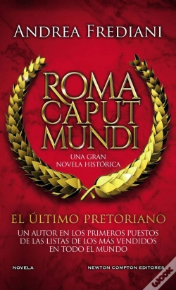 Capa do artigo El Ultimo Pretoriano