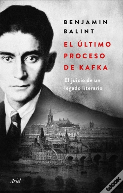 Capa do artigo El Último Proceso De Kafka