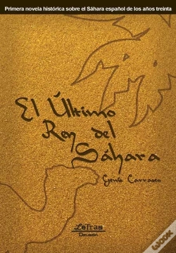 Capa do artigo El Ultimo Rey Del Sahara