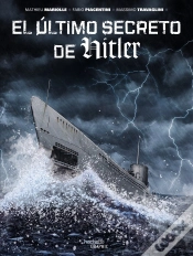 Capa do artigo El Ultimo Secreto De Hitler