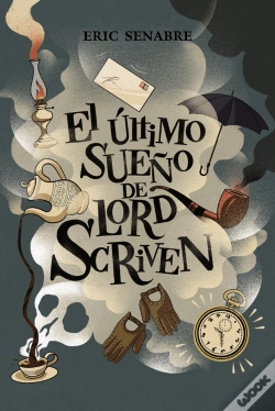Capa do artigo El Último Sueño De Lord Scriven