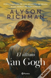 Capa do artigo El Último Van Gogh