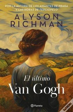 Capa do artigo El Último Van Gogh