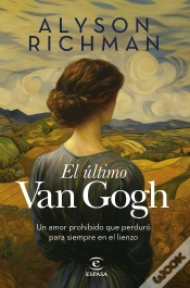 Capa do artigo El Ultimo Van Gogh