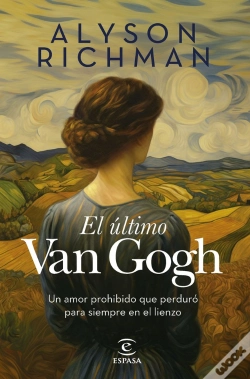 Capa do artigo El Ultimo Van Gogh