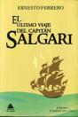 El Último Viaje Del Capitán Salgari - Preview