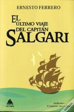 Capa do artigo El Último Viaje Del Capitán Salgari