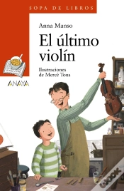 Capa do artigo El Último Violín
