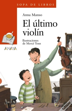 Capa do artigo El Último Violín