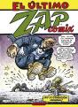 El Último Zap Comix - Preview