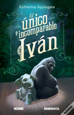 Capa do artigo El Único E Incomparable Iván