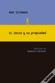 Capa do artigo El Único Y Su Propiedad