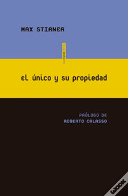 Capa do artigo El Único Y Su Propiedad