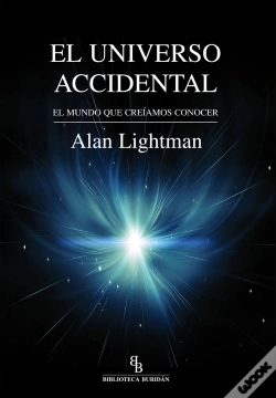 Capa do artigo El Universo Accidental