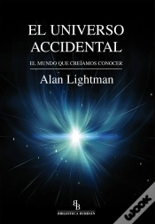 Capa do artigo El Universo Accidental