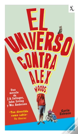 Capa do artigo El Universo Contra Alex Woods