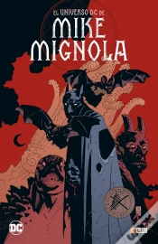 Capa do artigo El Universo Dc De Mike Mignola