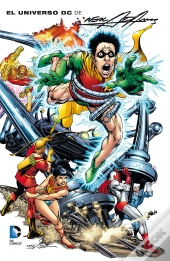 El Universo Dc De Neal Adams