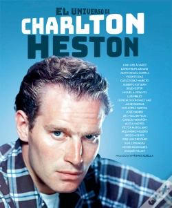 Capa do artigo El Universo De Charlton Heston