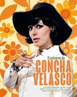 Capa do artigo El Universo De Concha Velasco