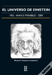 Capa do artigo El Universo De Einstein
