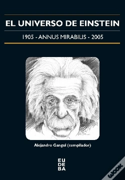 Capa do artigo El Universo De Einstein