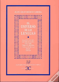 Capa do artigo El Universo De Las Lenguas .