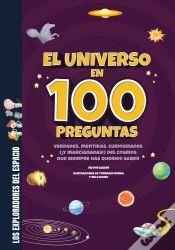 Capa do artigo El Universo En 100 Preguntas