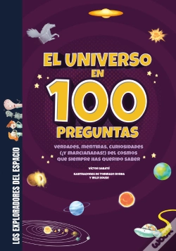 Capa do artigo El Universo En 100 Preguntas