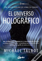 Capa do artigo El Universo Holografico