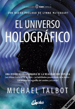 Capa do artigo El Universo Holografico