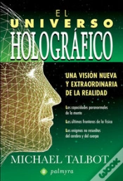 Capa do artigo El Universo Holográfico