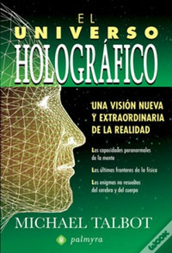 Capa do artigo El Universo Holográfico