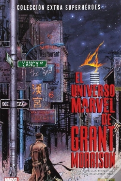 Capa do artigo El Universo Marvel De Grant Morrison