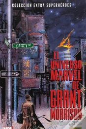 Capa do artigo El Universo Marvel De Grant Morrison