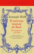 El Universo Musical De Bach