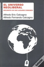 Capa do artigo El Universo Neoliberal