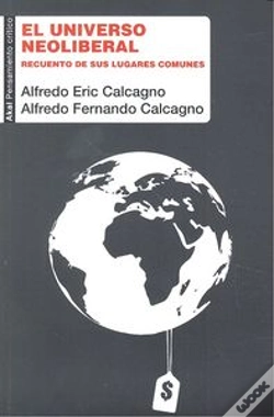 Capa do artigo El Universo Neoliberal