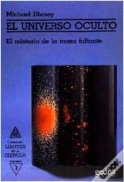 Capa do artigo El Universo Oculto