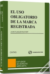Capa do artigo El Uso Obligatorio De La Marca Registrada