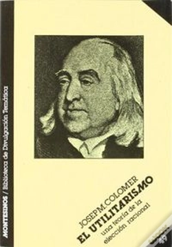 Capa do artigo El Utilitarismo