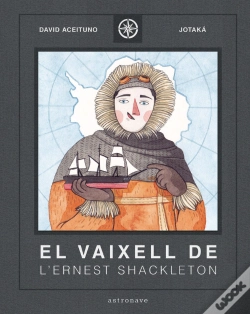 Capa do artigo El Vaixell De L'Ernest Shackleton