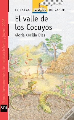 Capa do artigo El Valle De Los Cocuyos [Plan Lector Juvenil]