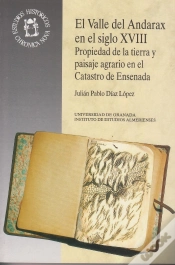 Capa do artigo El Valle Del Andarax En El Siglo Xviii