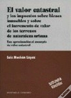 Capa do artigo El Valor Catastral Y Los Impuestos