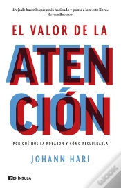 Capa do artigo El Valor De La Atencion