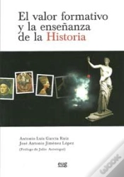 Capa do artigo El Valor Formativo Y La Enseñanza De La Historia