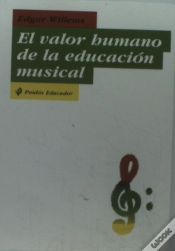 Capa do artigo El Valor Humano En La Educación Musical